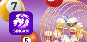 Singam Lottery App Download